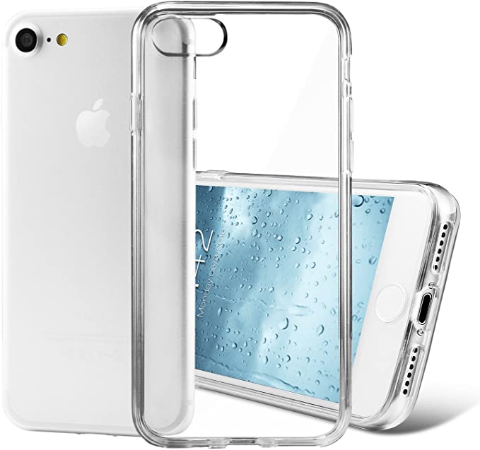 Clear Case iPhone 78 series