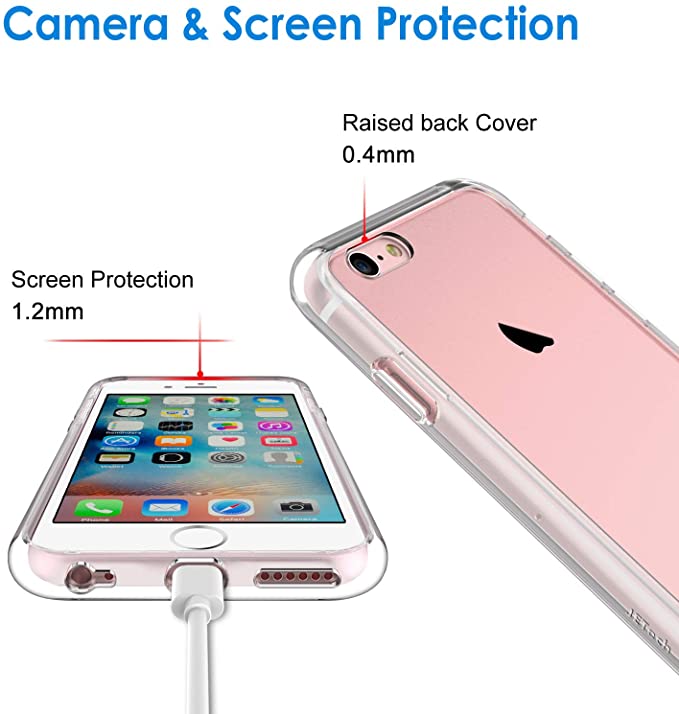 Clear Casses for iPhone 6 series