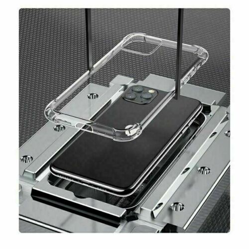 Transparent Clear Cover for iPhone 12 series