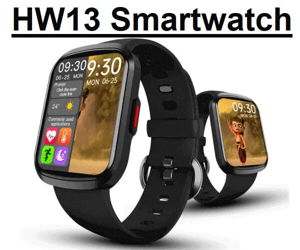 HW13 SmartWatch
