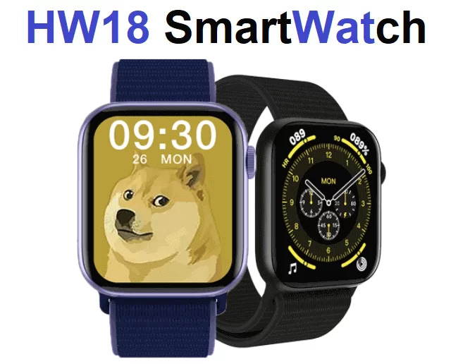 HW18 Smart Watch