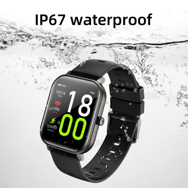 JOYROOM JR-FT1 Pro 1.69 inch Full Touch Screen IP67 Waterproof Smart Watch