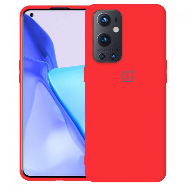 ONEPLUS 99 PRO SERIES SILICONE PROTECTIVE BACK CASES (2)