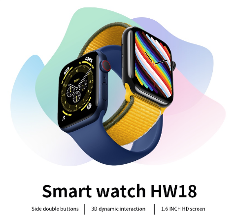HW18-Smartwatch