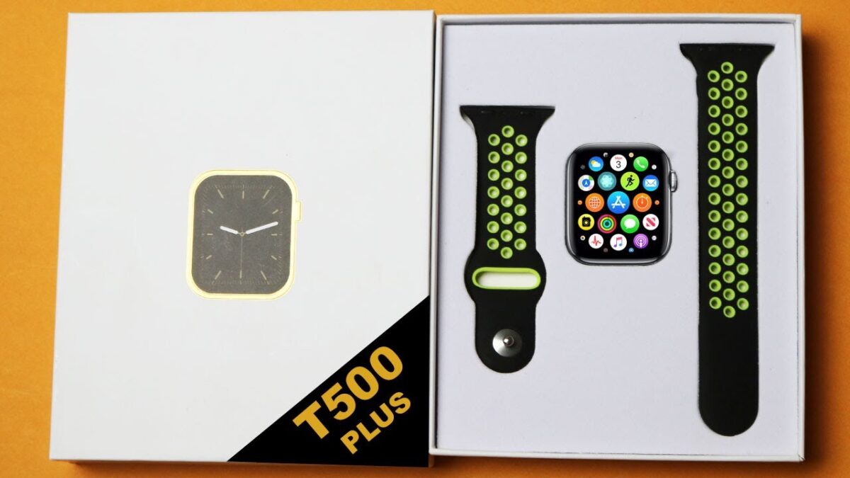T500 Plus Smart watch