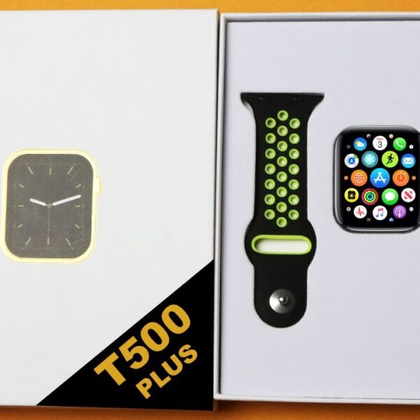 T500 Plus Smart watch