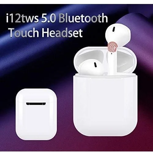 i12-TWS-Bluetooth-Earphone